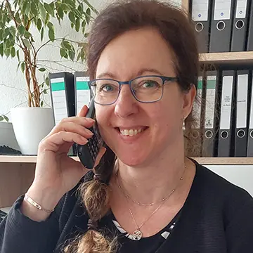 Porträt Wendy Reincke-Sonnenburg