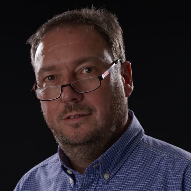 Porträtfoto von Karsten Döring