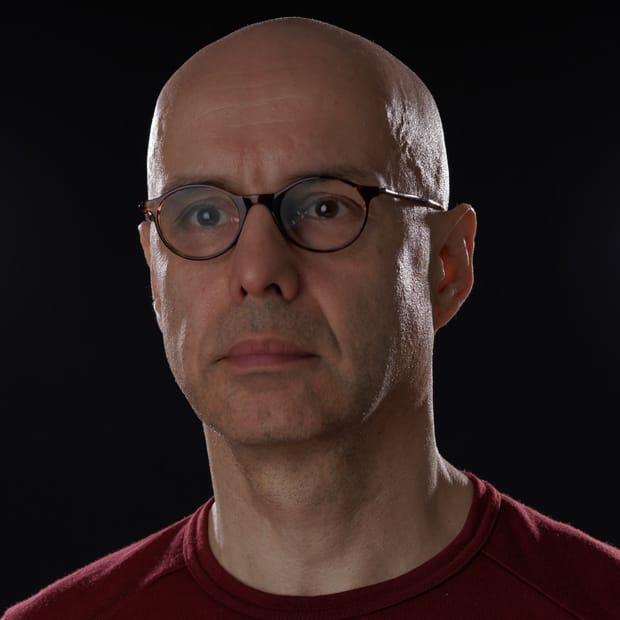 Porträtfoto von Peter Waesch